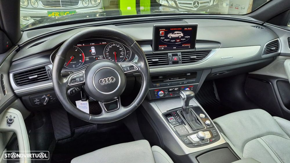 Audi A6 Allroad 3.0 TDi quattro Excl.S tronic - 8