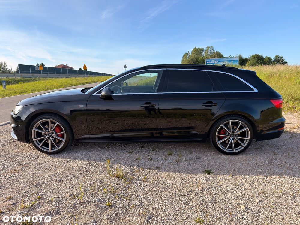 Audi A4 Avant 2.0 TDI S tronic design - 4