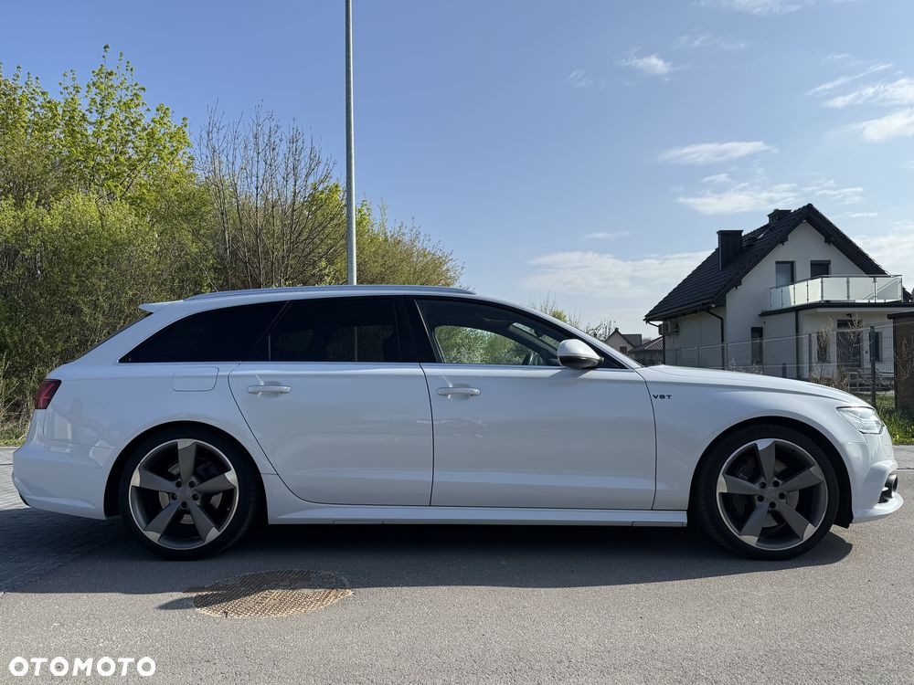 Audi A6 Avant - 2