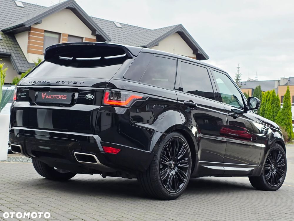 Land Rover Range Rover Sport D300 (SDV6) HSE - 2
