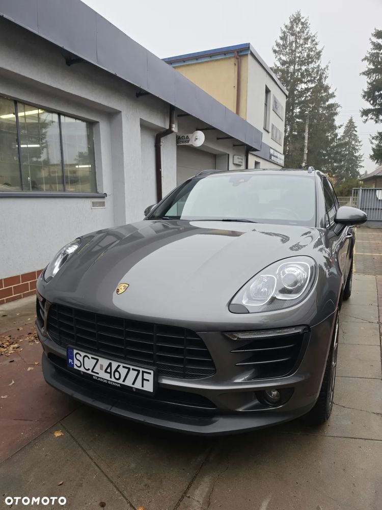 Porsche Macan S Diesel - 2