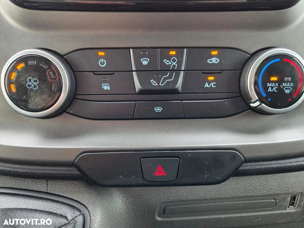Ford New Transit Axa Dubla L4H3 Frigorific - 35