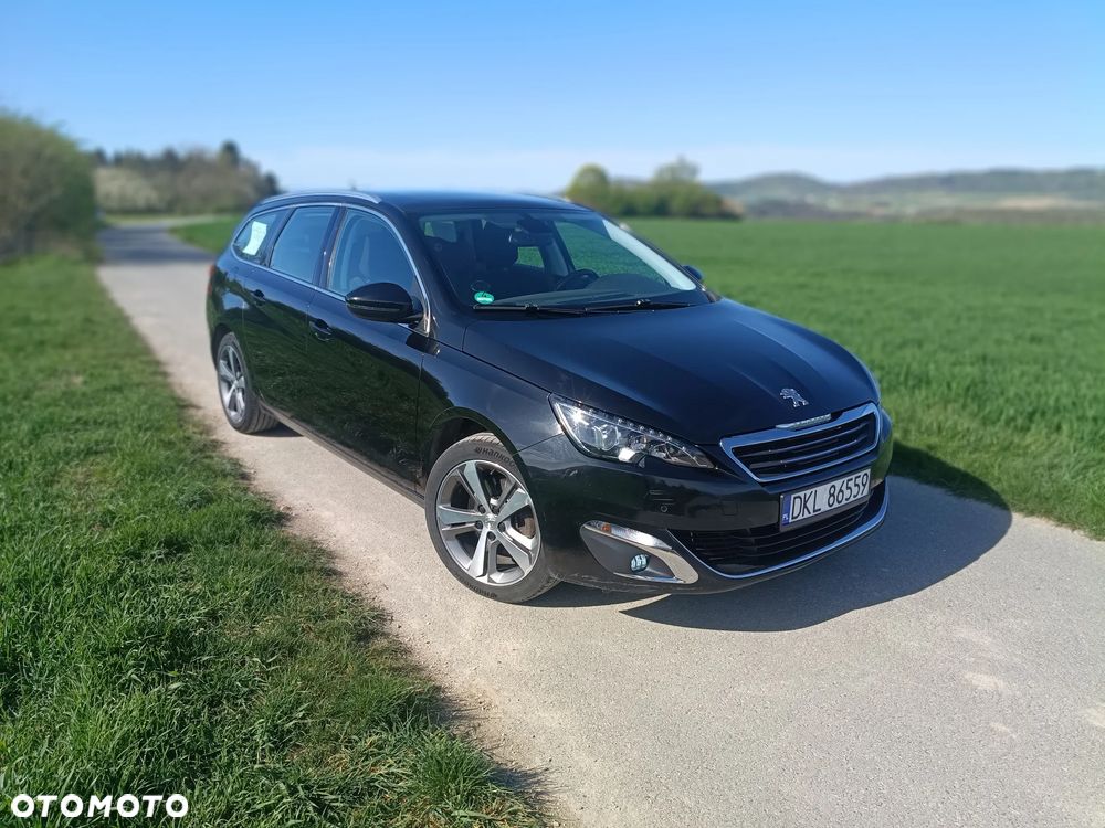 Peugeot 308 BlueHDi FAP 150 Stop & Start Allure - 1