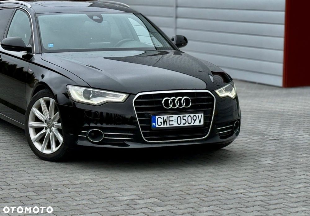 Audi A6 Avant - 14