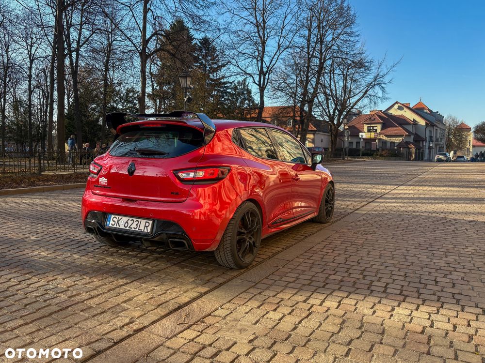 Renault Clio 1.6 R.S.Trophy 220 EDC - 5