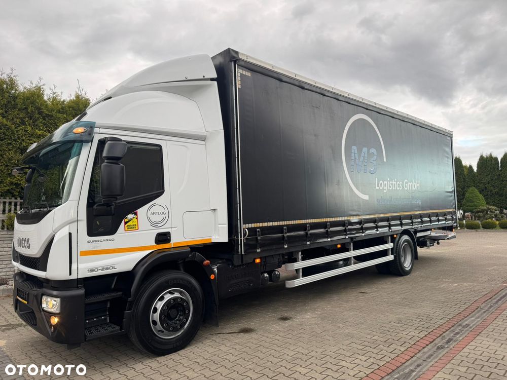 Iveco Eurocargo 190/280L - 33