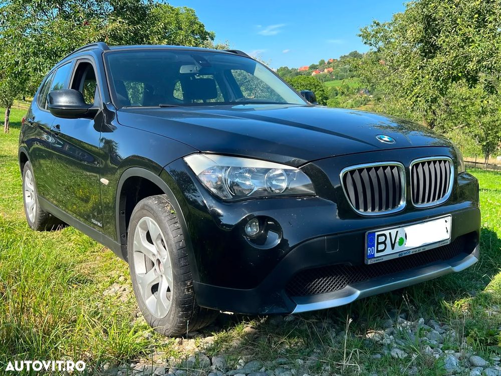 BMW X1 xDrive18d - 1