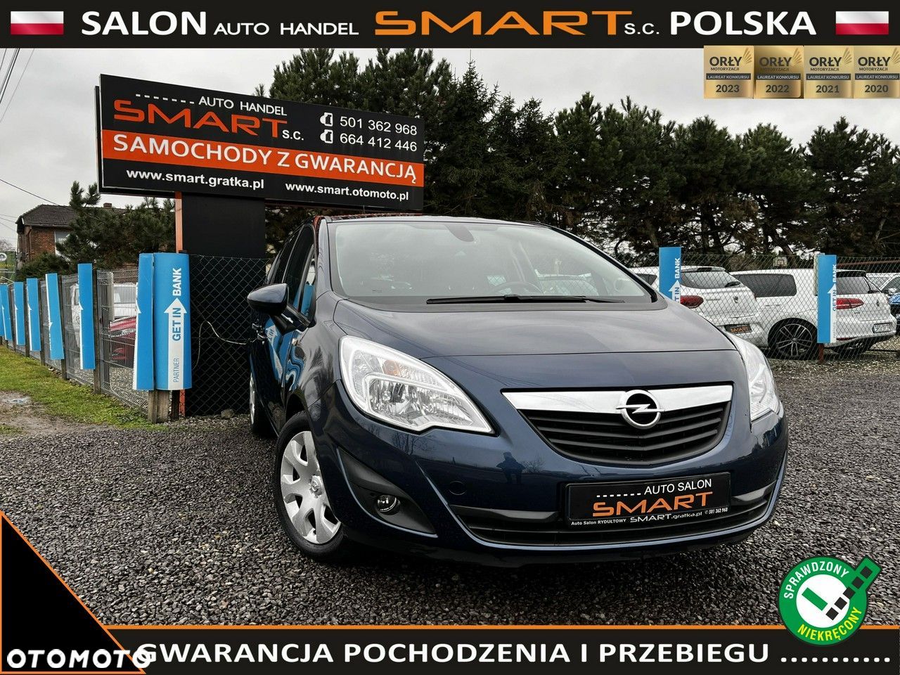 Opel Meriva 1.4 ecoflex Start/Stop Style - 1