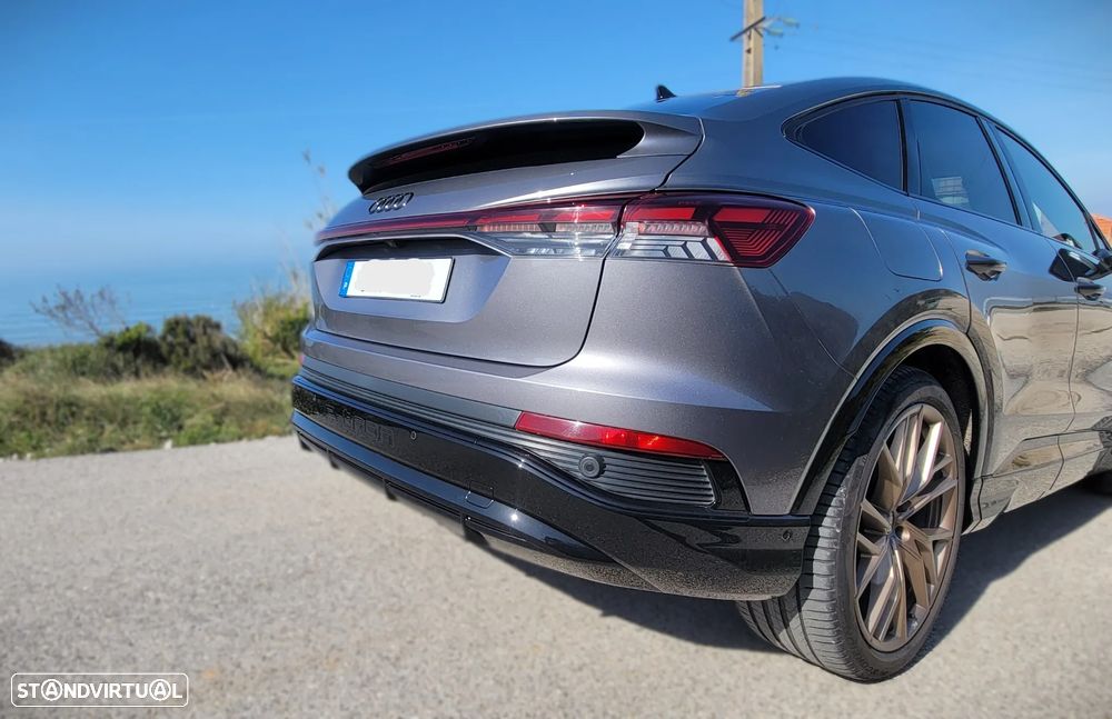 Audi Q4 Sportback e-tron 40 82 kWH - 15