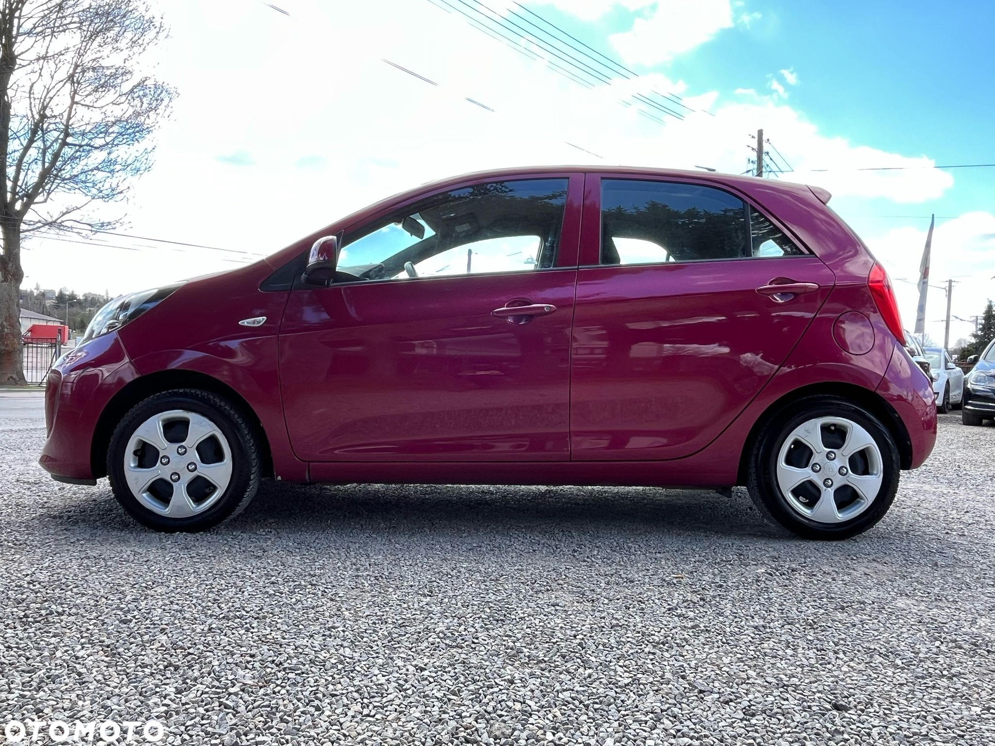 Kia Picanto 1.0 Business Line - 36