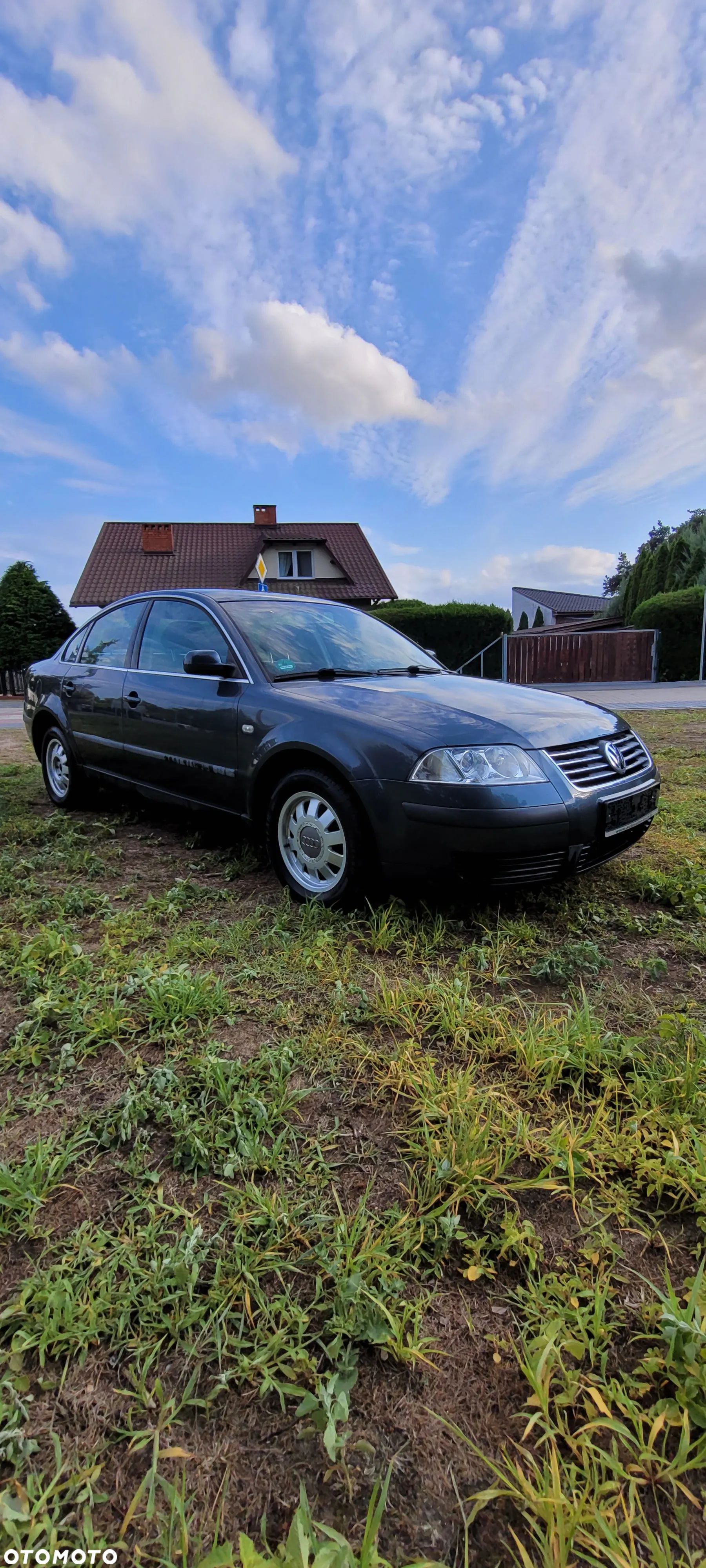 Volkswagen Passat 2.0 Comfortline - 1