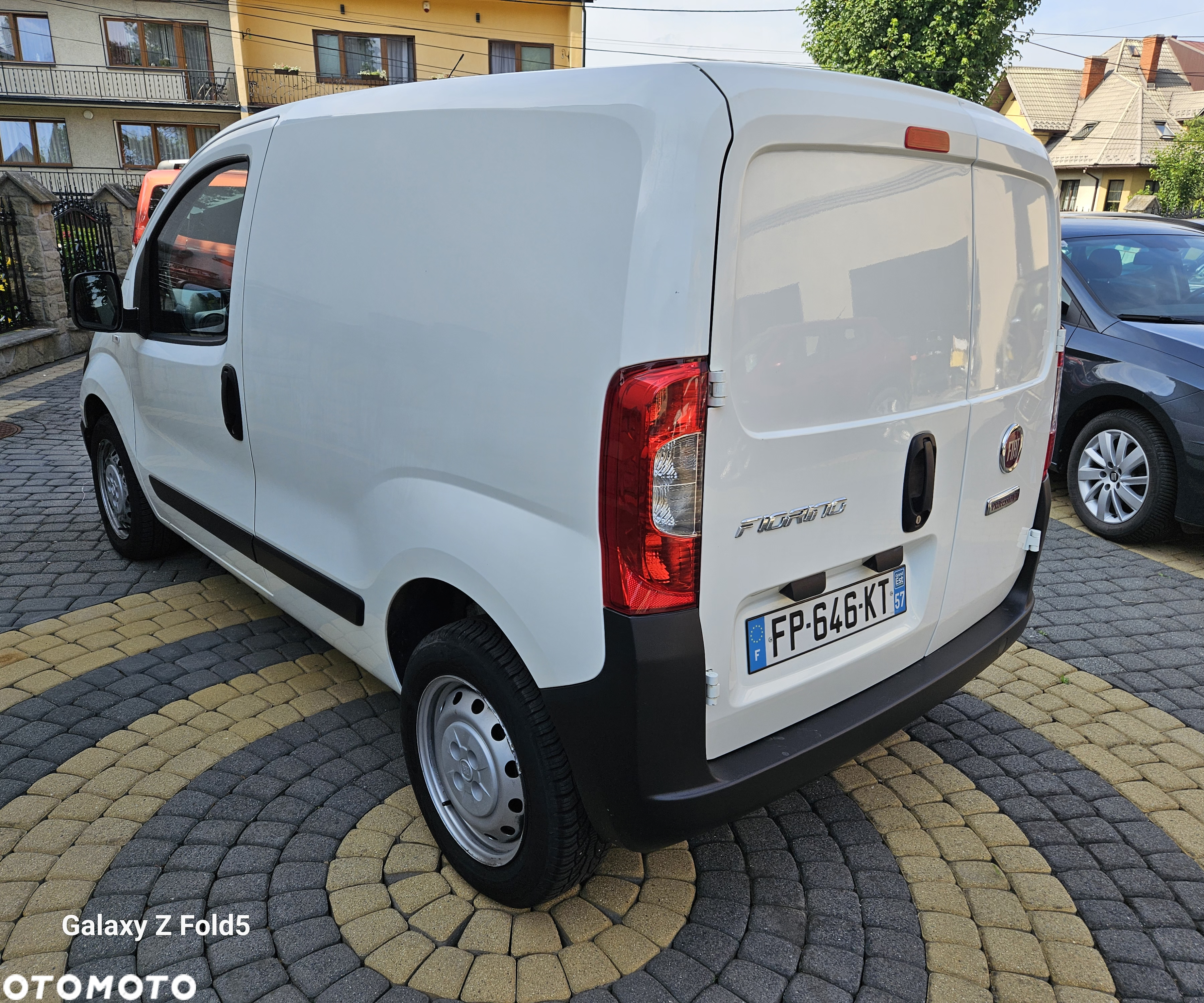 Fiat Fiorino Kombi 1.4 8V SX - 6