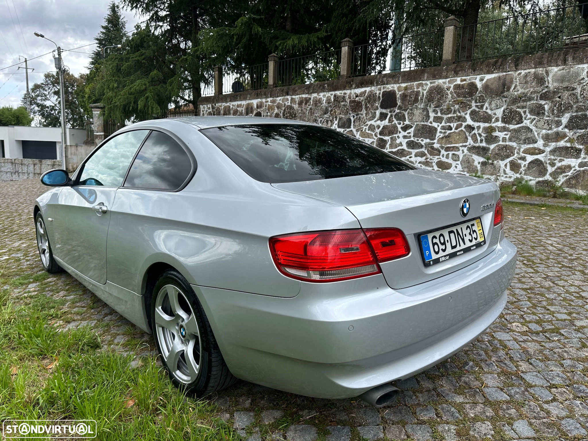BMW 320 d Coupe Auto - 15