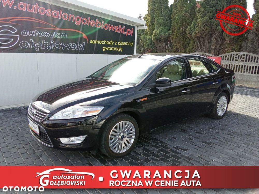 Ford Mondeo - 1