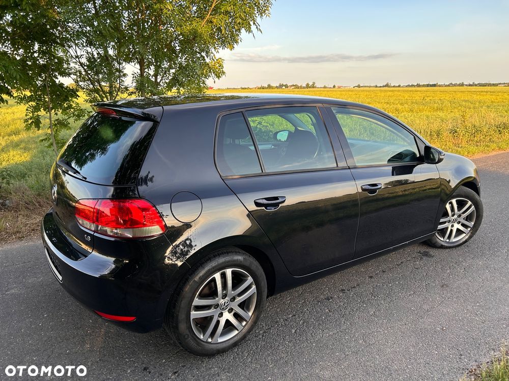 Volkswagen Golf 1.6 Comfortline - 7