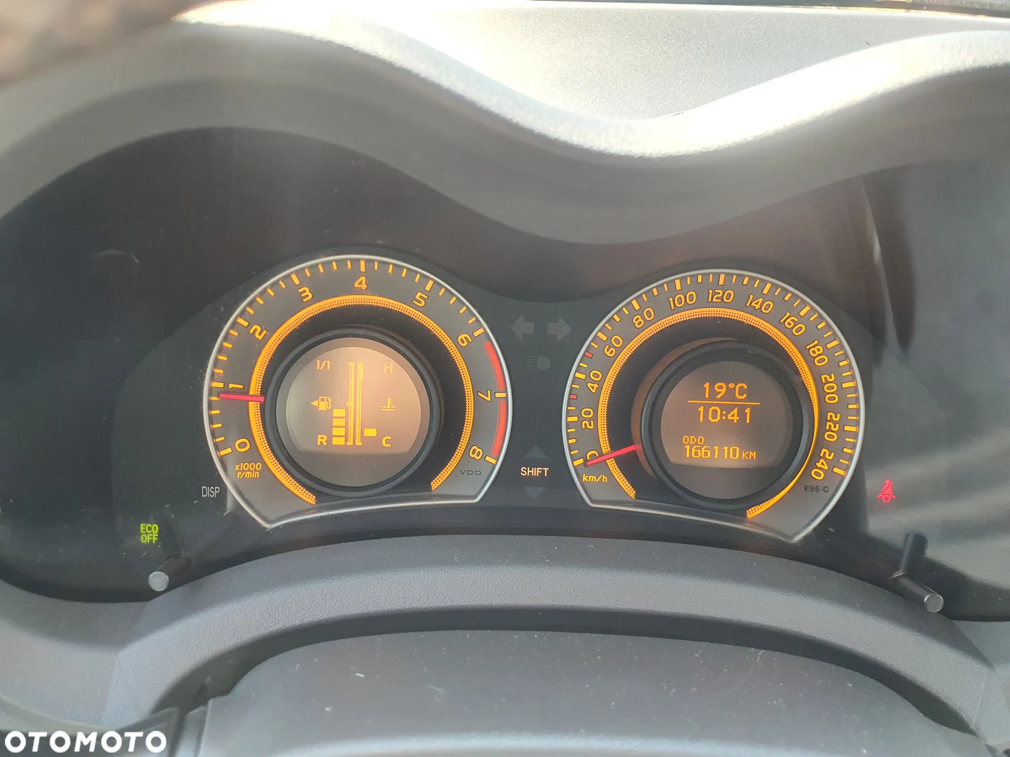 Toyota Auris 1.33 VVT-i Entry - 14