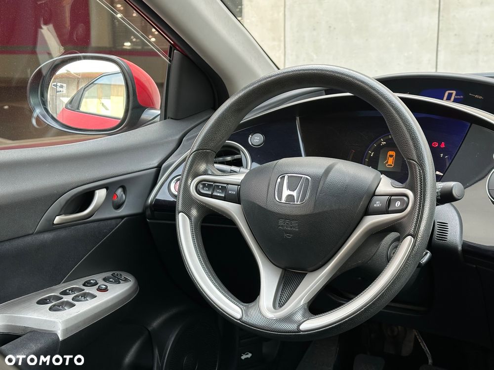 Honda Civic 1.4 Comfort - 24