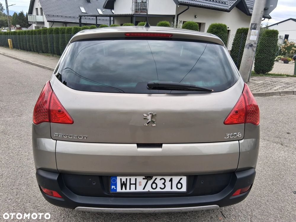 Peugeot 3008 1.6 Active - 8