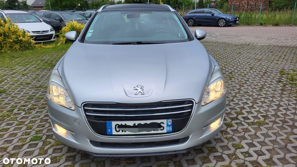 Peugeot 508 SW HDi FAP 140 Active - 30