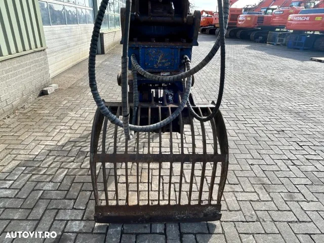Arden graifer rotativ pentru sortat - 5