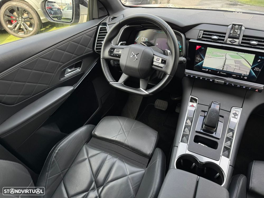 DS DS7 Crossback E-Tense Rivoli EAT8 - 29