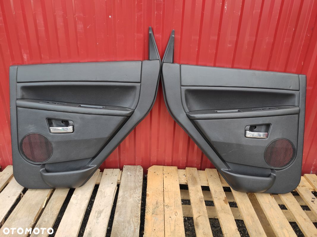JEEP GRAND CHEROKEE WK WH LIFT BOCZEK LEWY PRAWY PRZÓD ORYGINAŁ - 1