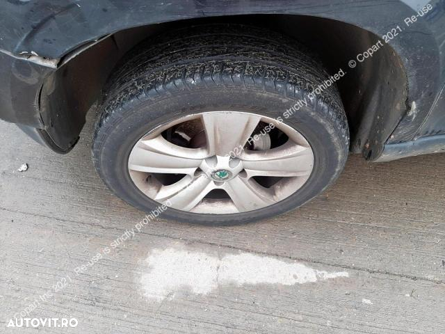 Dezmembrez Skoda Yeti 2.0 tdi 4X4 - 14