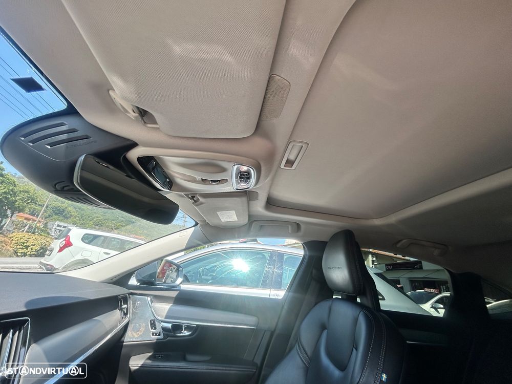 Volvo S90 2.0 D4 Inscription Geartronic - 7