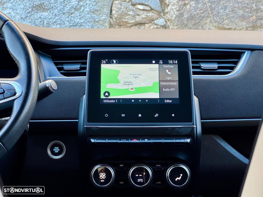 Renault Zoe (c/ Bateria) Exclusive 50 - 19