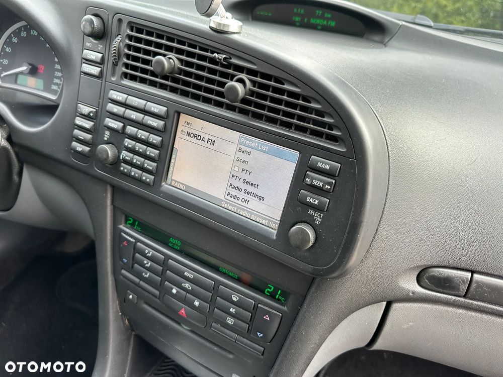 Saab 9-3 1.9 TiD DPF (Sportgetriebe) Linear - 17