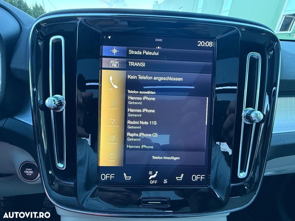 Volvo XC 40 D4 AWD Geartronic Momentum Pro - 18