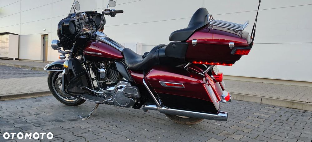 Harley-Davidson Touring Ultra Limited - 25