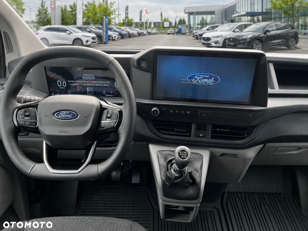 Ford Transit Custom Kombi 320 L2H1 Trend - 7
