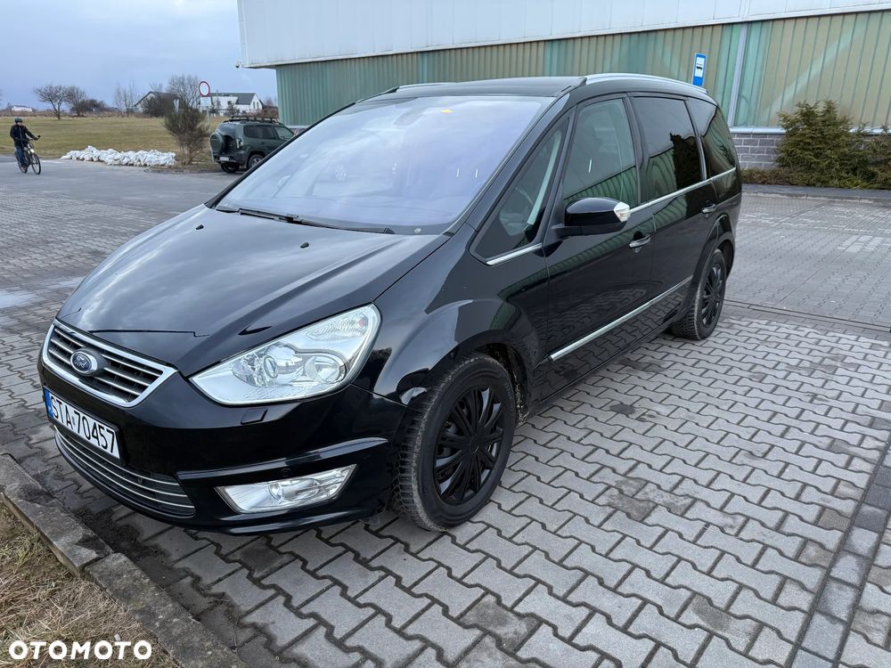 Ford Galaxy 2.0 TDCi Platinium X - 1