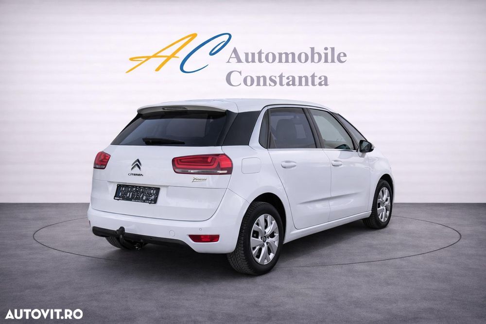 Citroën C4 Picasso - 15