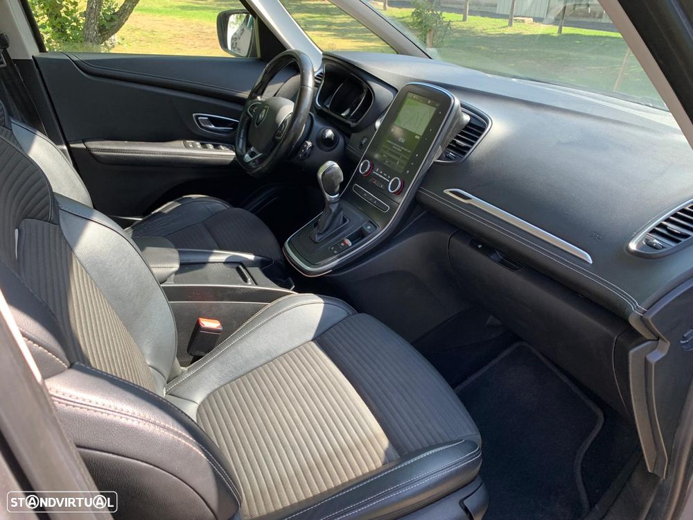 Renault Grand Scénic 1.5 dCi Intens EDC SS - 8