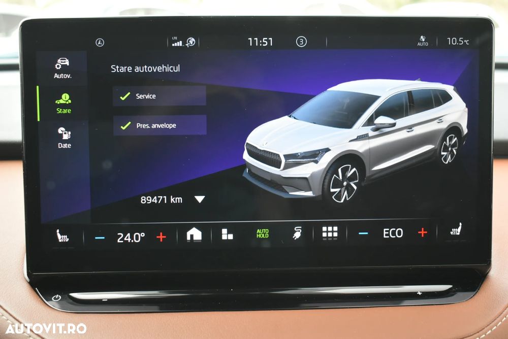 Skoda Enyaq iV 80 - 27