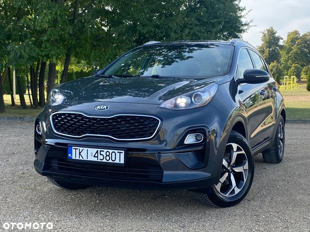 Kia Sportage 1.6 GDI 2WD Dream-Team Edition - 4