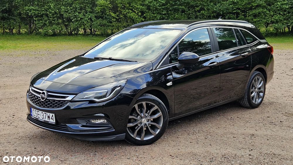 Opel Astra 1.6 D (CDTI) Sports Tourer Dynamic - 14