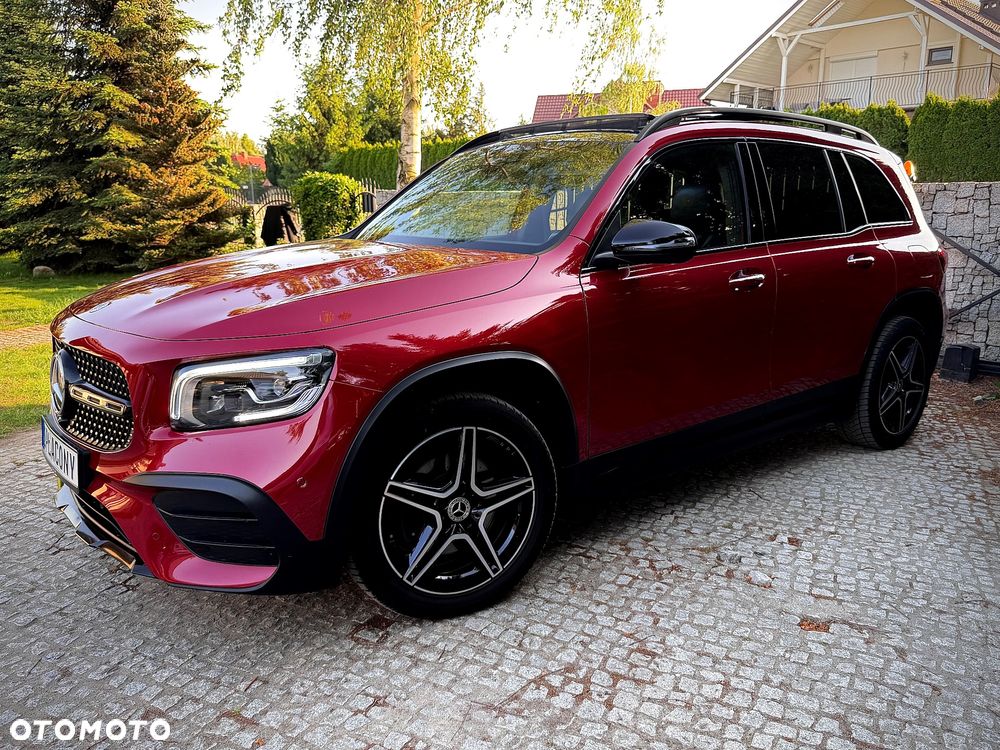 Mercedes-Benz GLB 200 d 4Matic 8G-DCT Edition AMG Line - 10