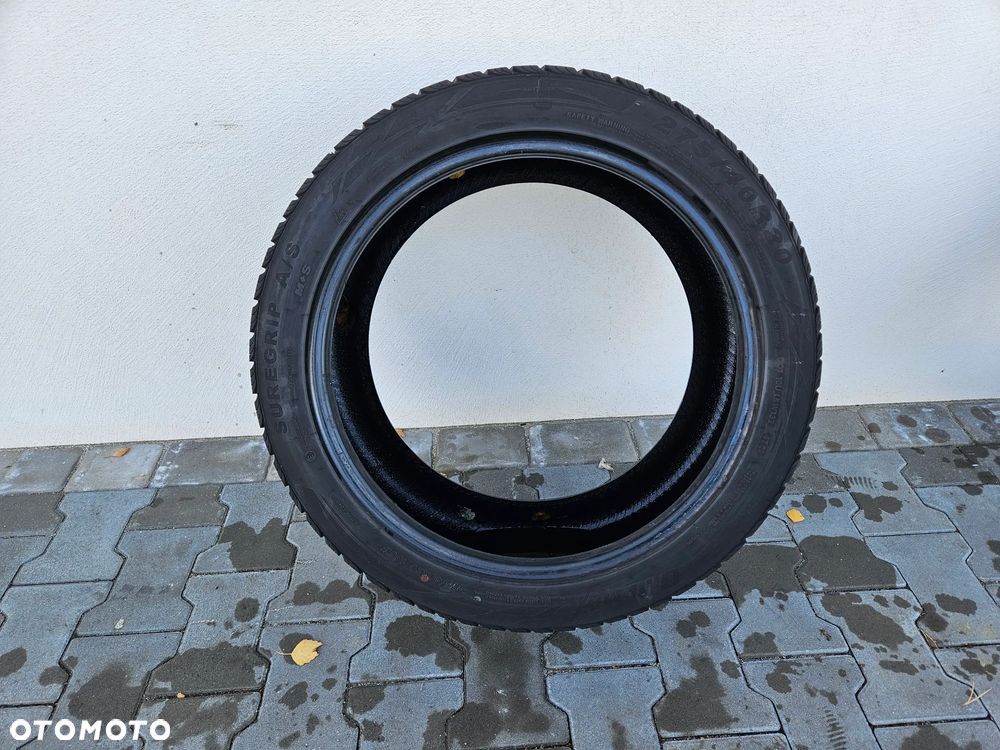 OPONA OPONY GRIPMAX SUREGRIP 275/40 R20 DOT 4721 - 2