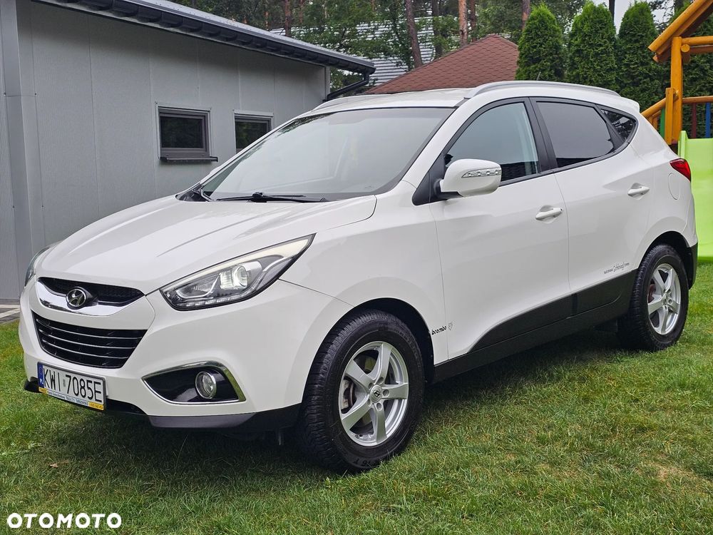 Hyundai ix35 1.7 CRDi Premium 2WD - 13