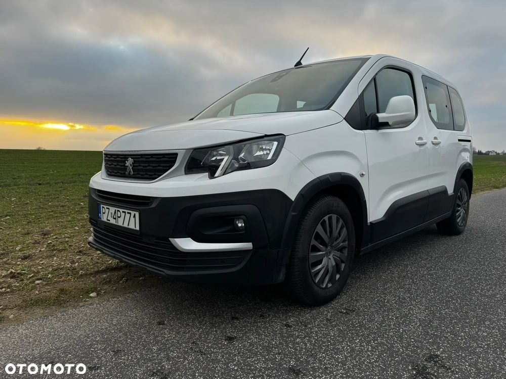 Peugeot Rifter 1.5 BlueHDI Allure - 1