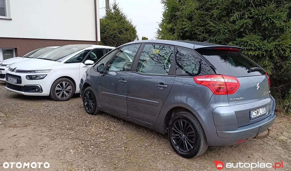Citroën C4 Picasso - 3