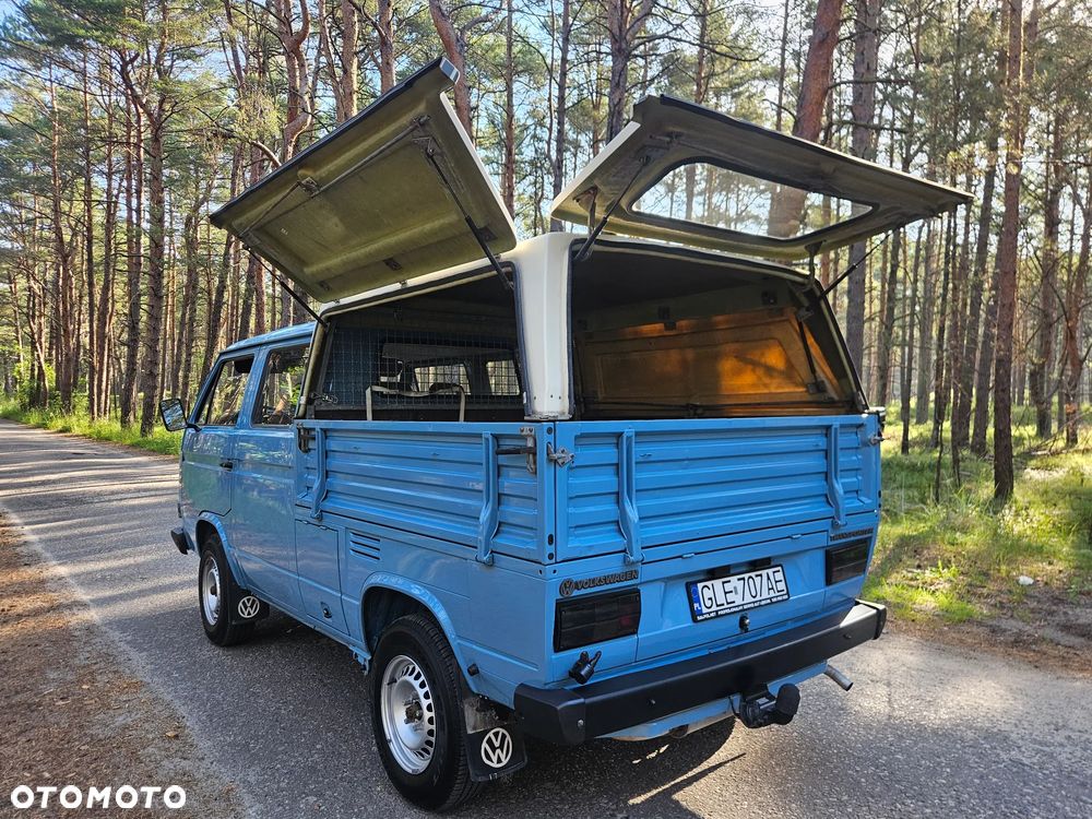 Volkswagen Transporter 253 292 - 20