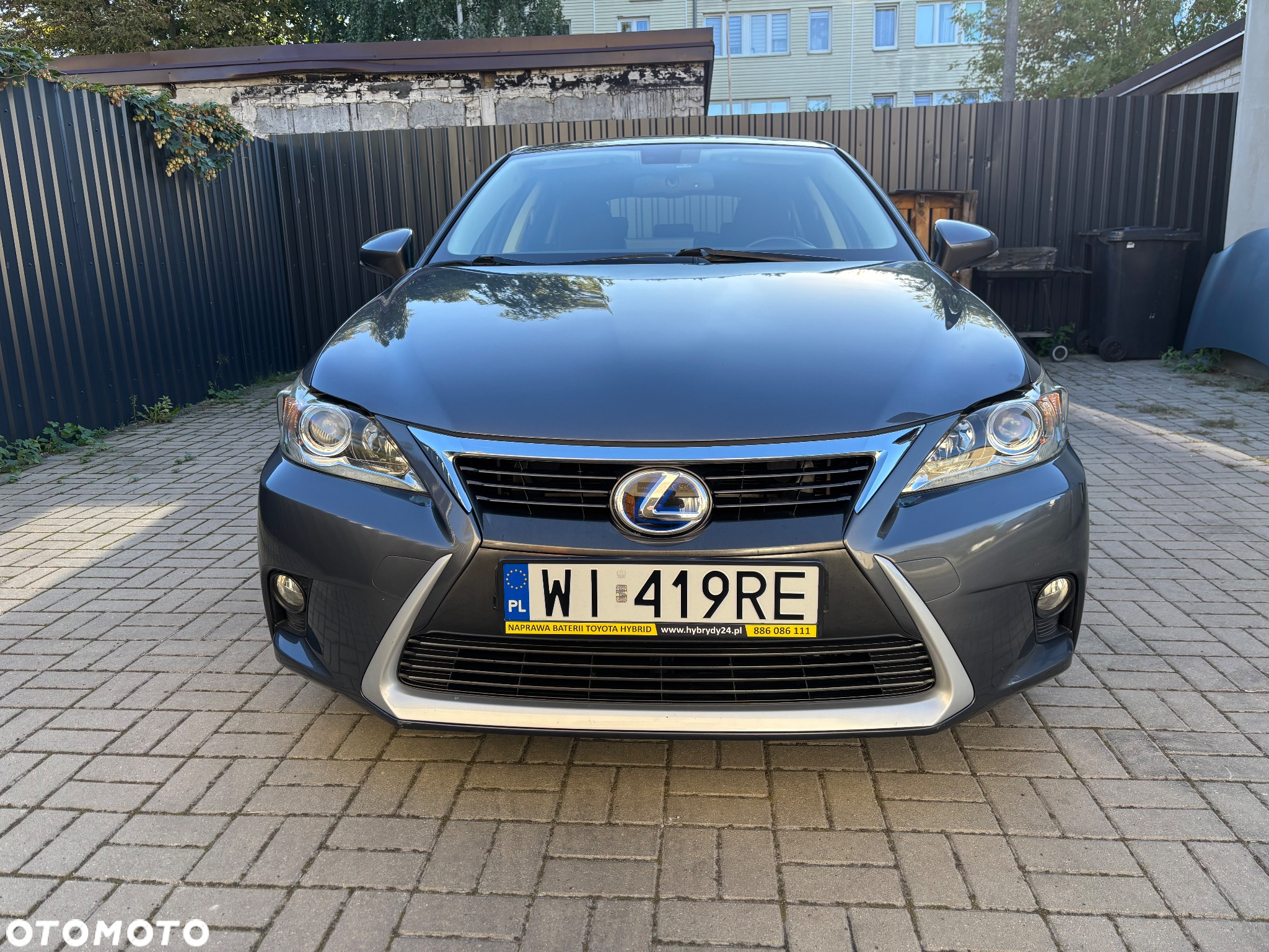 Lexus CT 200h Business - 2