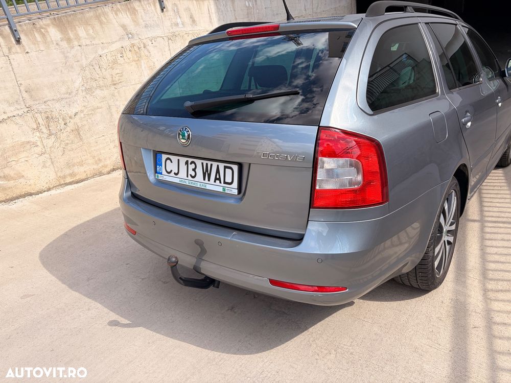 Skoda Octavia 1.2 TSI DSG Elegance - 7