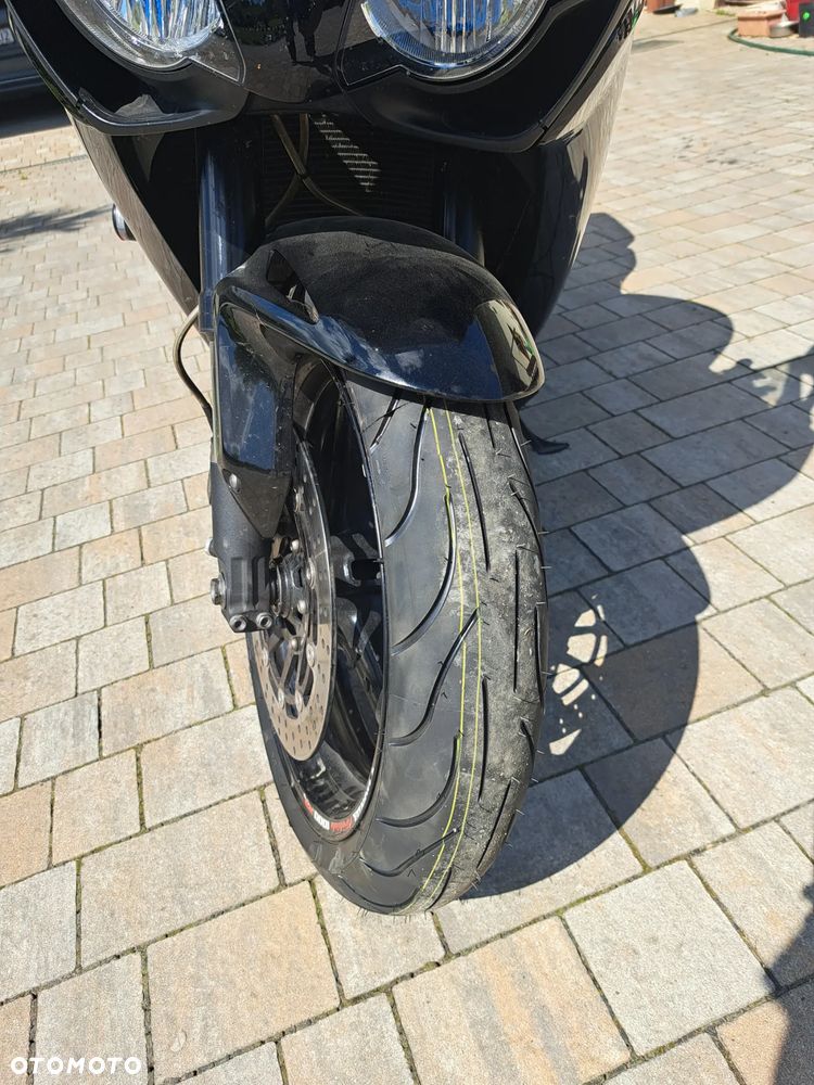 Honda CBR - 7