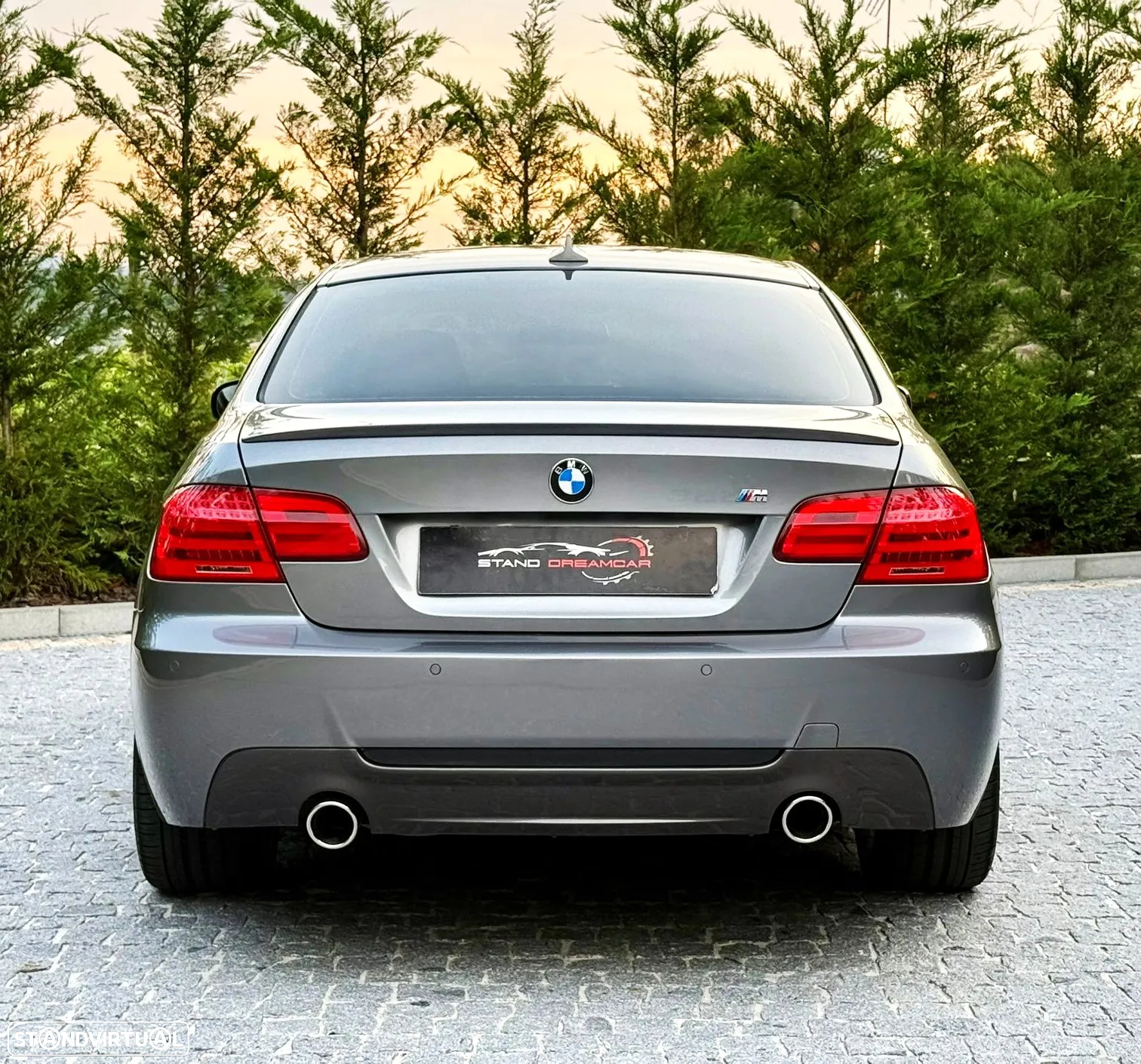 BMW 320 d Pack M - 8