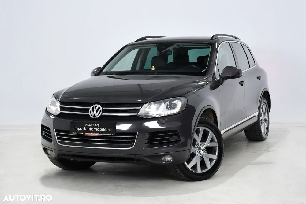 Volkswagen Touareg 3.0 V6 TDI DPF Mountain - 9